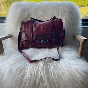 Frye Cameron Satchel bag